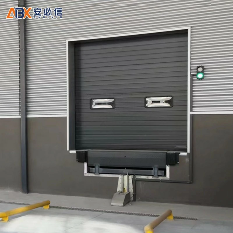 萍乡垂直滑升门