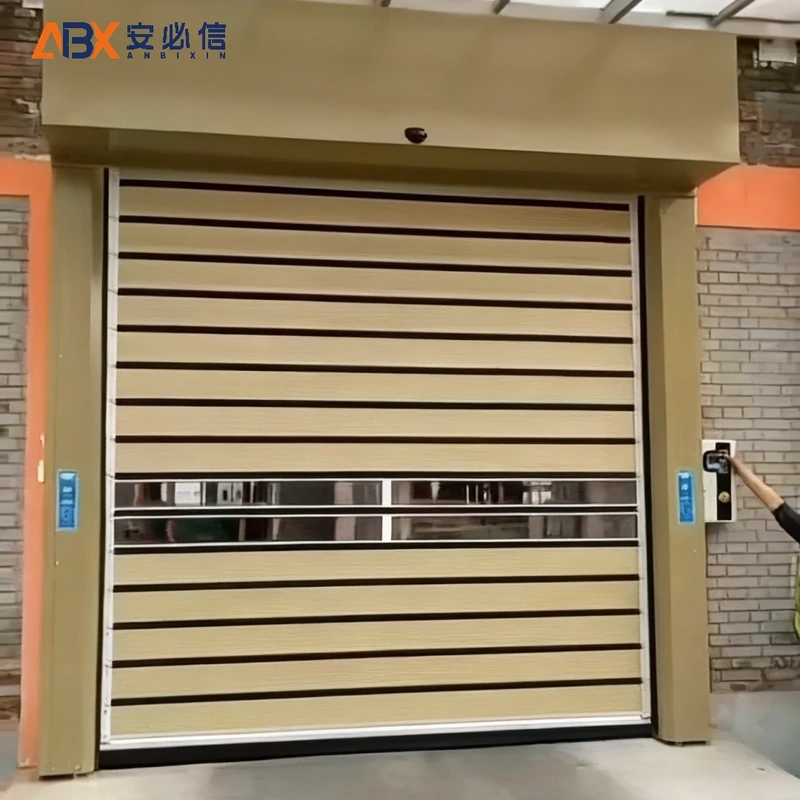 萍乡洁净室高速门